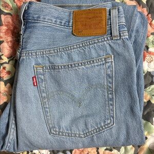 Levi's 501 jeans
